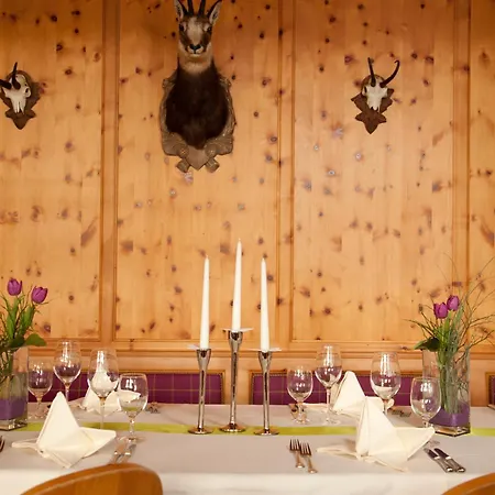 Szálloda Tirol Ischgl