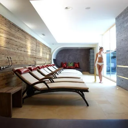 Szálloda Tirol Ischgl