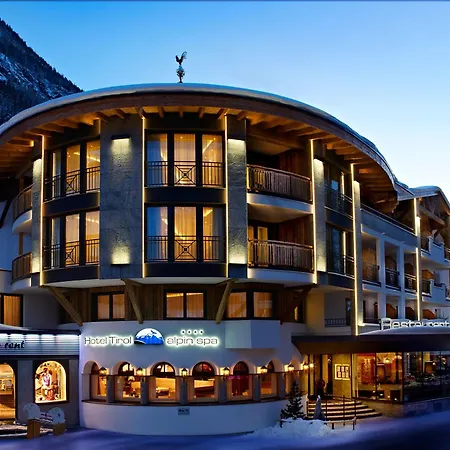 Tirol Hotel 4*