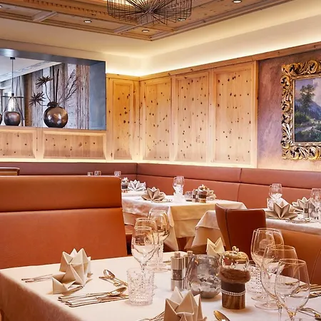 Hotel Tirol Ischgl
