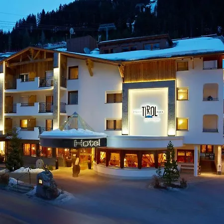 Tirol Ischgl