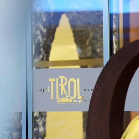 Hotel Tirol 4*