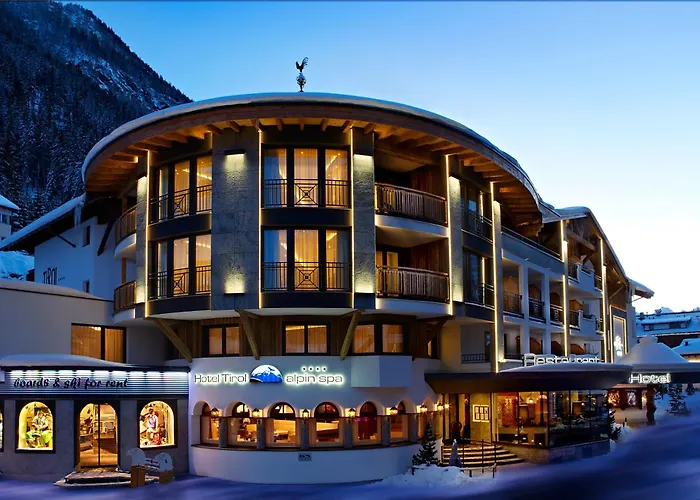Tirol Hotel 4*
