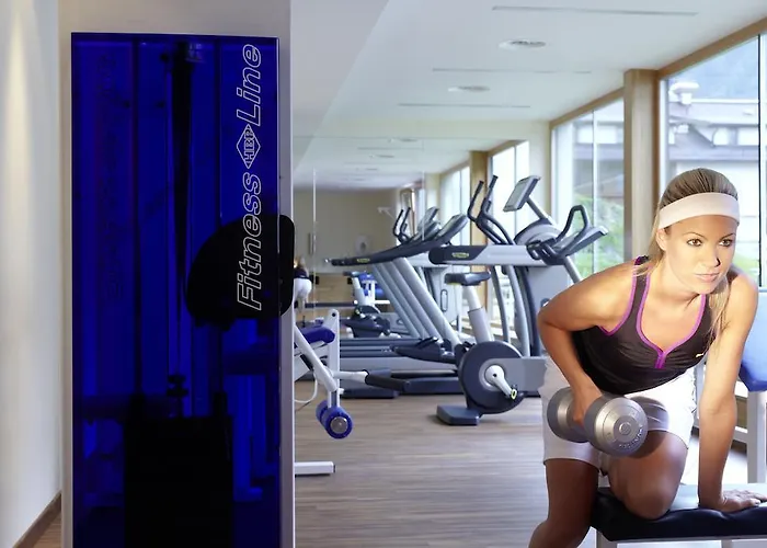 Tirol Отель Ишгль