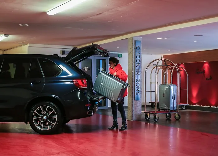 Tirol Отель Ишгль