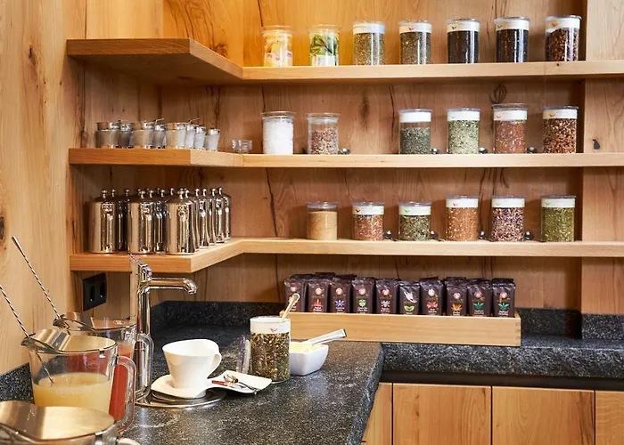 Tirol Отель Ишгль