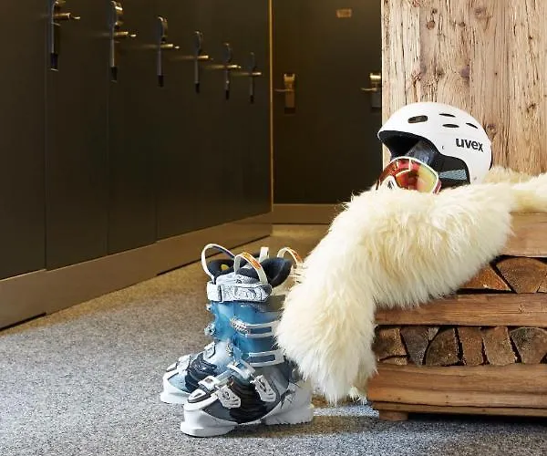 Tirol Отель Ишгль