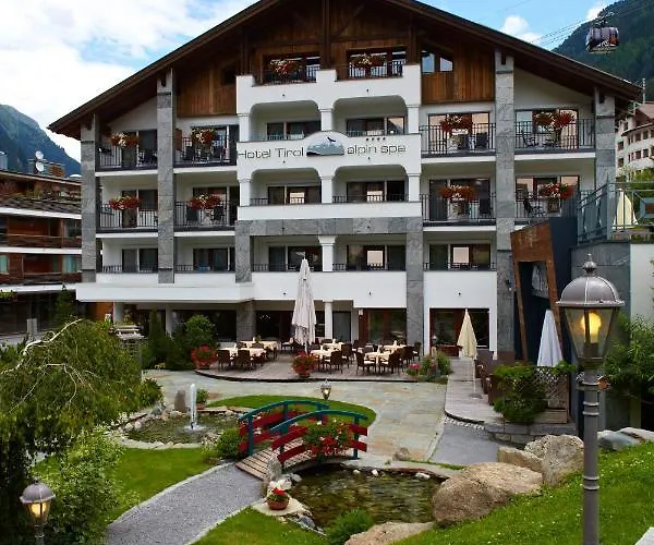 Tirol Ξενοδοχείο 4*